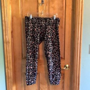 Calvin Klein sz XL performance leggings